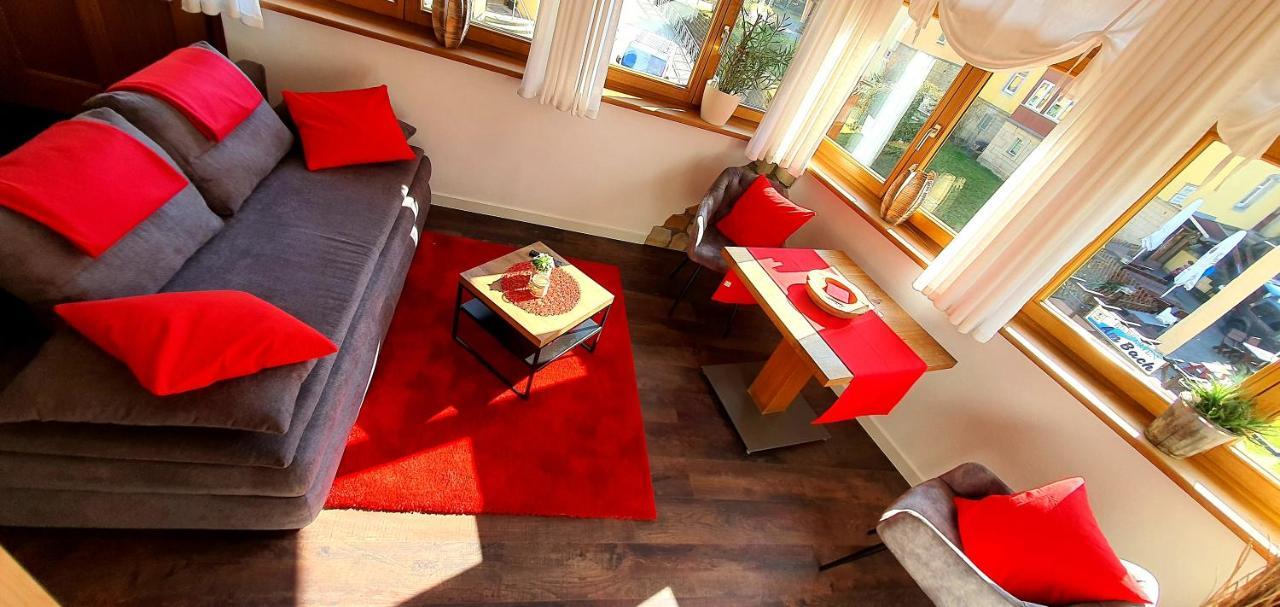 Sonniges Eck Ferienwohnung 2 Ратен Екстер'єр фото