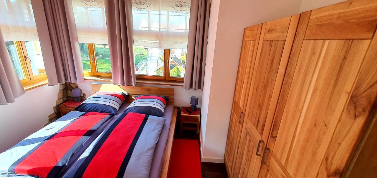 Sonniges Eck Ferienwohnung 2 Ратен Екстер'єр фото