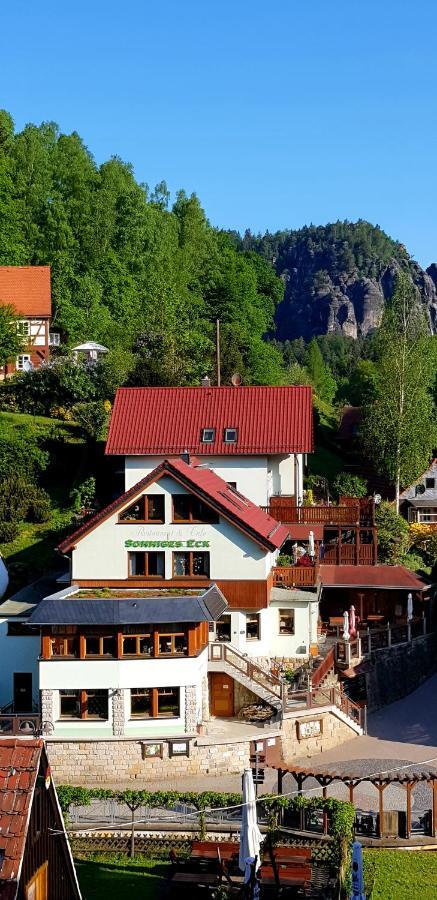 Sonniges Eck Ferienwohnung 2 Ратен Екстер'єр фото