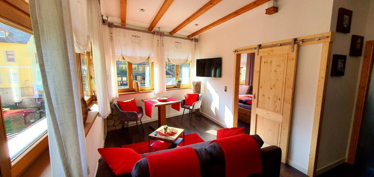 Sonniges Eck Ferienwohnung 2 Ратен Екстер'єр фото